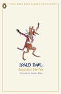 Cover: Fantastic Mr Fox - Penguin Books Ltd