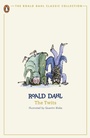 Cover: The Twits - Penguin Books Ltd