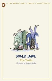 Enlarge image Cover: The Twits - Penguin Books Ltd