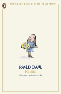 Enlarge image Cover: Matilda - Penguin Books Ltd