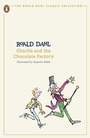 Cover: Charlie and the Chocolate Factory - Penguin Books Ltd