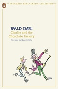 Cover: Charlie and the Chocolate Factory - Penguin Books Ltd