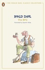 Cover: The BFG - Penguin Books Ltd