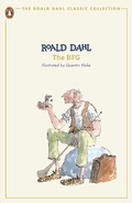 Cover: The BFG - Penguin Books Ltd