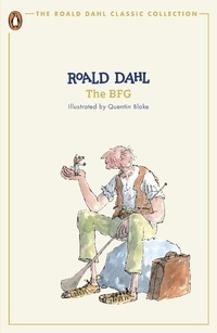 Abbildung von: The BFG - Penguin Books Ltd