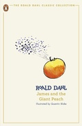Cover: James and the Giant Peach - Penguin Books Ltd