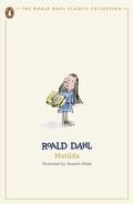 Cover: Matilda - Penguin Books Ltd