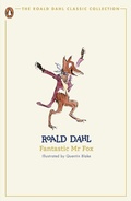 Cover: Fantastic Mr Fox - Penguin Books Ltd