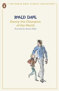 Cover: Danny the Champion of the World - Penguin Books Ltd