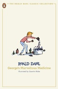 Cover: George's Marvellous Medicine - Penguin Books Ltd