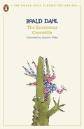 Cover: The Enormous Crocodile - Penguin Books Ltd