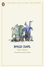 Cover: The Twits - Penguin Books Ltd