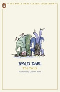 Cover: The Twits - Penguin Books Ltd