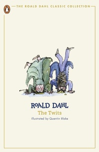 Abbildung von: The Twits - Penguin Books Ltd