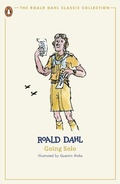 Cover: Going Solo - Penguin Books Ltd