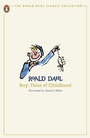 Cover: Boy - Penguin Books Ltd