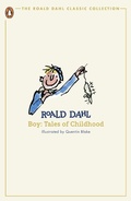 Cover: Boy - Penguin Books Ltd
