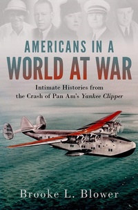 Abbildung von: Americans in a World at War - OUP eBook