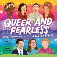 Enlarge image Cover: Queer and Fearless - Penguin Workshop