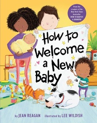 Enlarge image Cover: How to Welcome a New Baby - Random House Inc