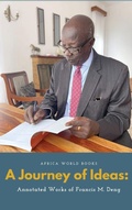 Cover: A Journey of Ideas - Africa World Books Pty, Limited