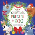 Cover: A Christmas Present for Roo - Lothian Books