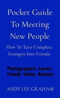 Cover: Pocket Guide To Meeting New People - Andy Lee Graham