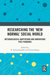 Abbildung von: Researching the 'New Normal' Social World - Routledge