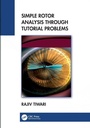 Cover: Simple Rotor Analysis through Tutorial Problems - CRC Press