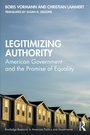 Cover: Legitimizing Authority - Routledge