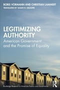 Cover: Legitimizing Authority - Routledge