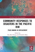 Cover: Community Responses to Disasters in the Pacific Rim - Routledge