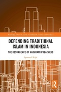 Cover: Defending Traditional Islam in Indonesia - Routledge