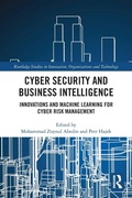 Cover: Cyber Security and Business Intelligence - Routledge