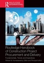 Cover: Routledge Handbook of Construction Project Procurement and Delivery - Routledge