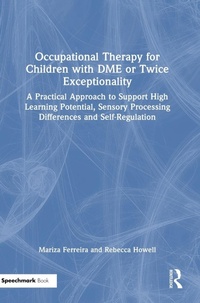 Abbildung von: Occupational Therapy for Children with DME or Twice Exceptionality - Routledge