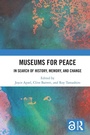Cover: Museums for Peace - Routledge