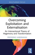 Cover: Overcoming Exploitation and Externalisation - Routledge