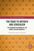 Cover: The Road to Antioch and Jerusalem - Routledge