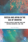 Cover: Russia and Japan in the Sea of Okhotsk - Routledge