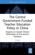 Bild: The Central Government-Funded Teacher Education Policy in China - Routledge