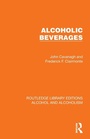 Cover: Alcoholic Beverages - Routledge