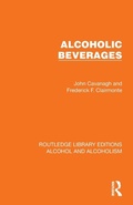 Cover: Alcoholic Beverages - Routledge