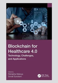 Abbildung von: Blockchain for Healthcare 4.0 - CRC Press