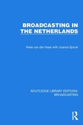 Cover: Broadcasting in the Netherlands - Routledge