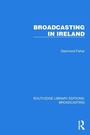 Cover: Broadcasting in Ireland - Routledge