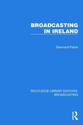 Cover: Broadcasting in Ireland - Routledge