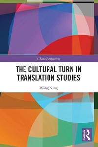 Enlarge image Cover: The Cultural Turn in Translation Studies - Routledge