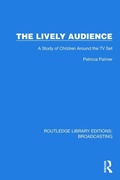 Cover: The Lively Audience - Routledge