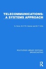 Cover: Telecommunications: A Systems Approach - Routledge